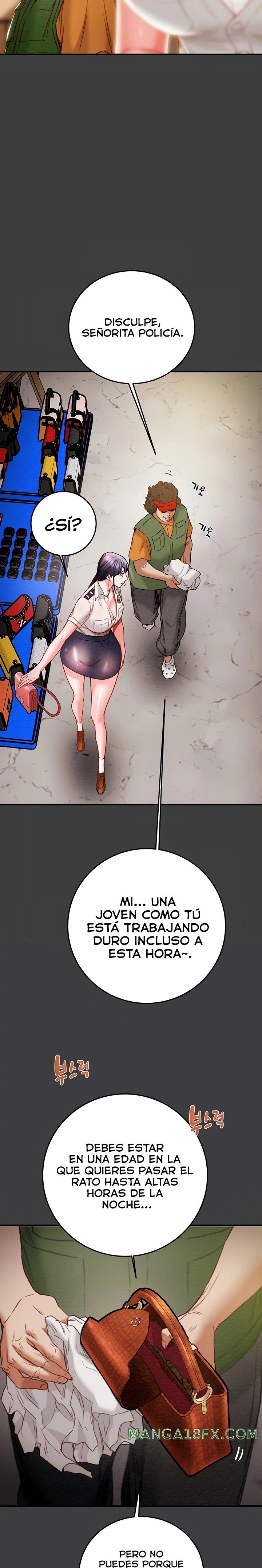 The Man Who Devours Raw - Chapter 3 [photo 6] - MangaPorn