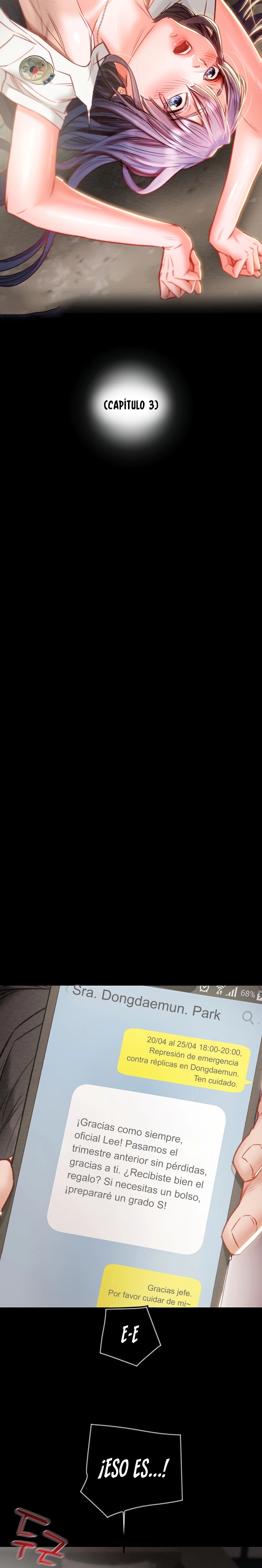 The Man Who Devours Raw - Chapter 3 [photo 9] - MangaPorn