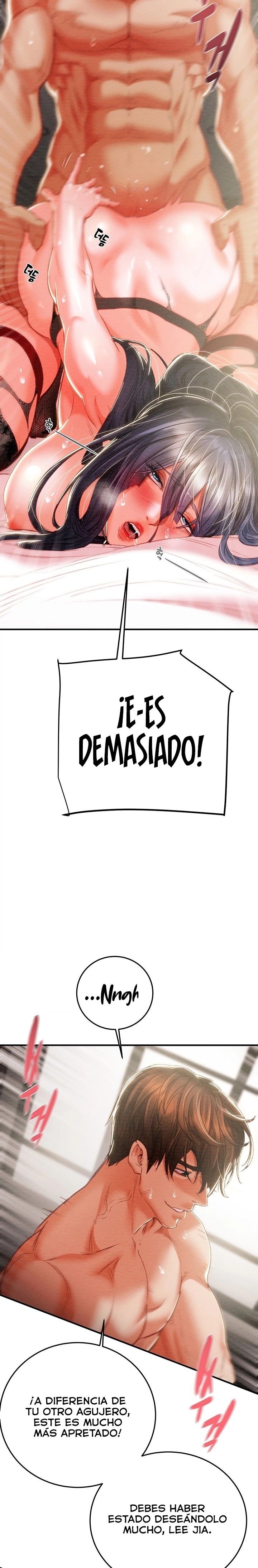 The Man Who Devours Raw - Chapter 4 [photo 10] - MangaPorn