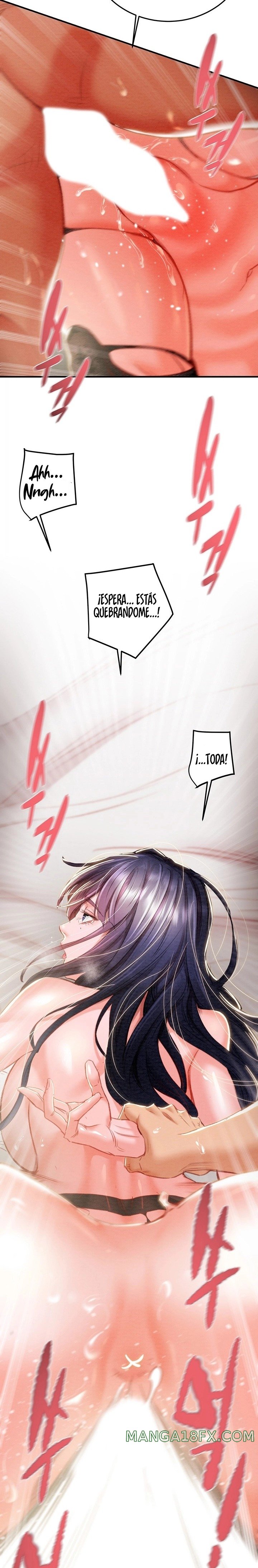 The Man Who Devours Raw - Chapter 4 [photo 11] - MangaPorn