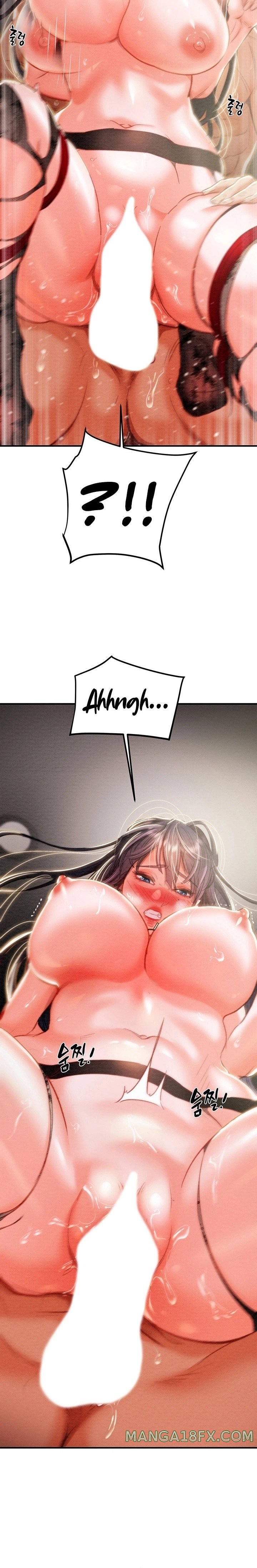 The Man Who Devours Raw - Chapter 4 [photo 13] - MangaPorn