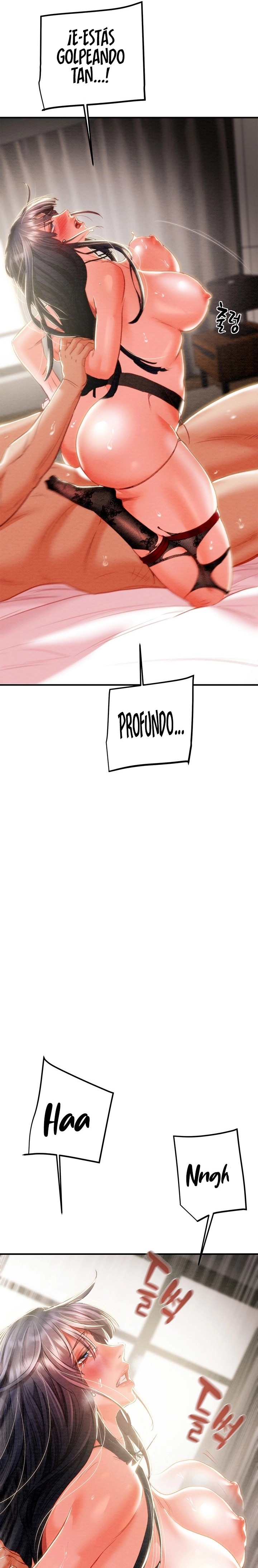 The Man Who Devours Raw - Chapter 4 [photo 14] - MangaPorn