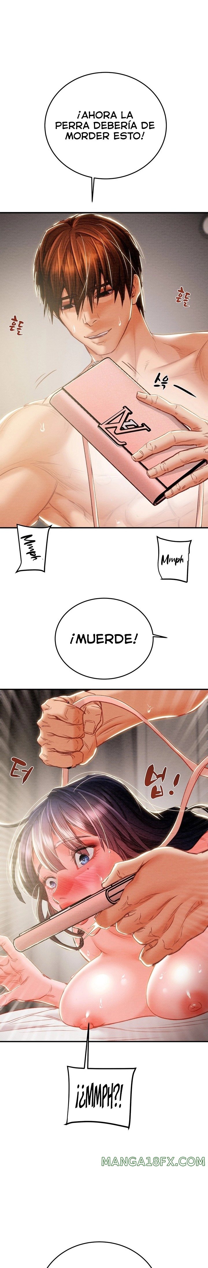 The Man Who Devours Raw - Chapter 4 [photo 22] - MangaPorn