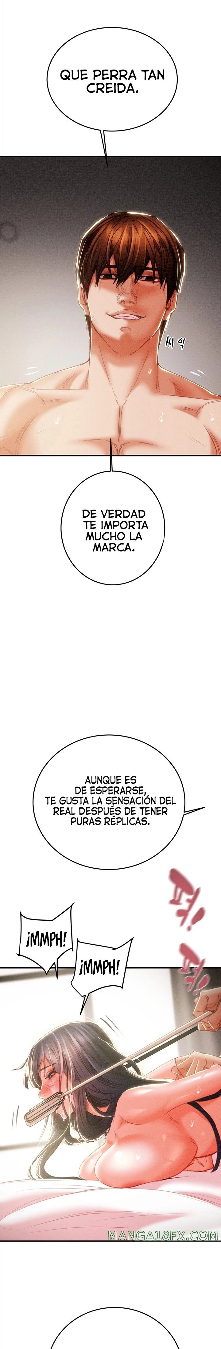 The Man Who Devours Raw - Chapter 4 [photo 25] - MangaPorn