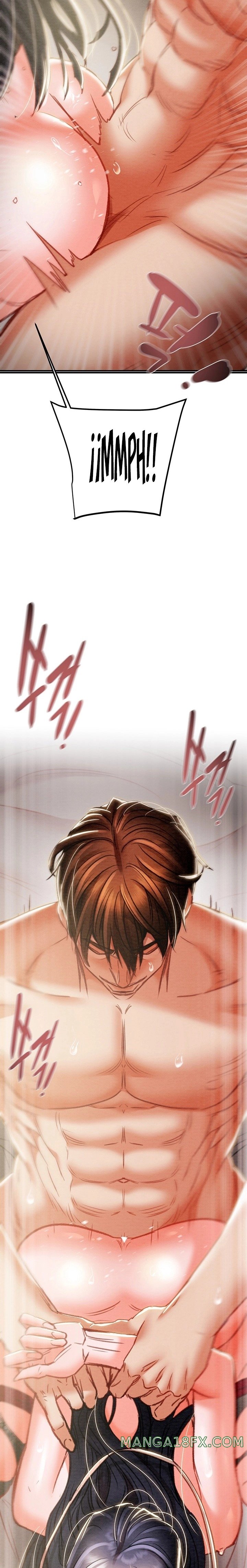 The Man Who Devours Raw - Chapter 4 [photo 28] - MangaPorn
