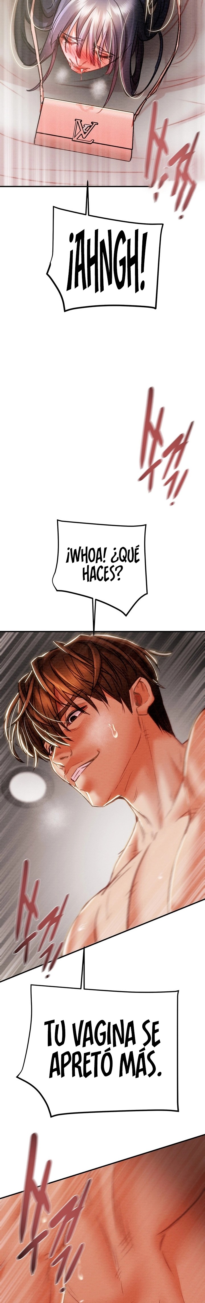 The Man Who Devours Raw - Chapter 4 [photo 29] - MangaPorn