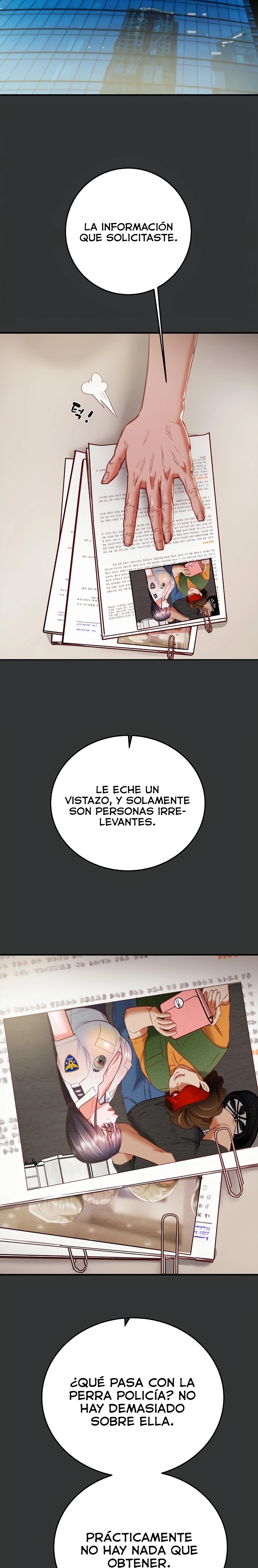 The Man Who Devours Raw - Chapter 4 [photo 3] - MangaPorn