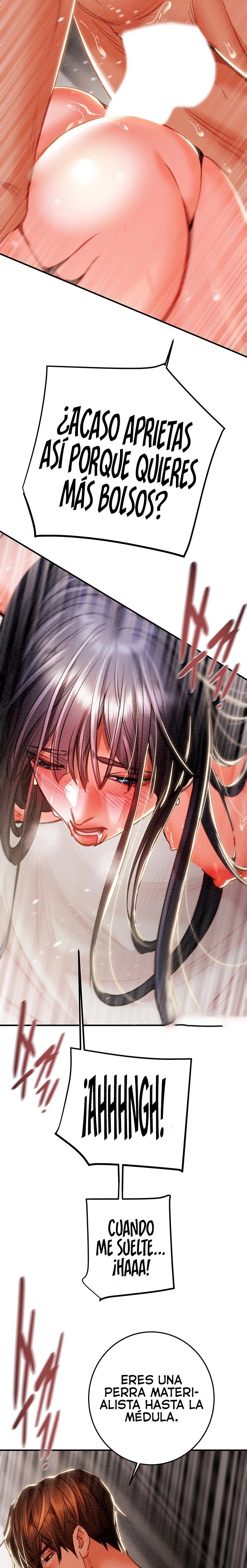 The Man Who Devours Raw - Chapter 4 [photo 30] - MangaPorn