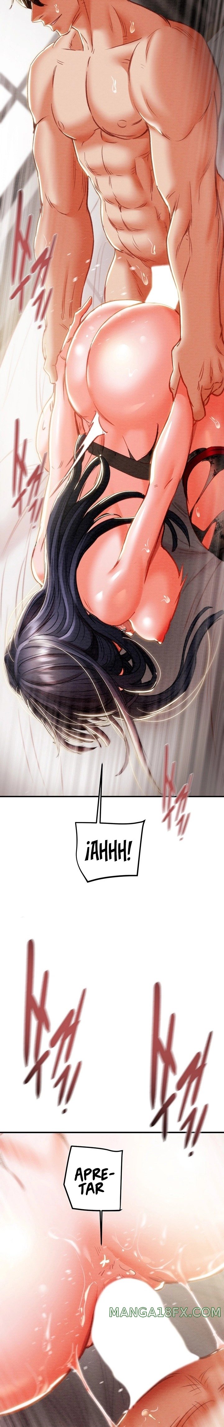 The Man Who Devours Raw - Chapter 4 [photo 31] - MangaPorn