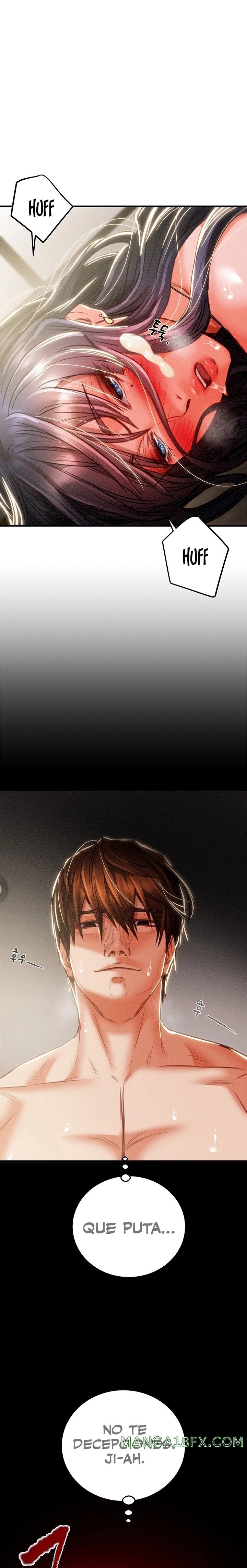 The Man Who Devours Raw - Chapter 4 [photo 34] - MangaPorn