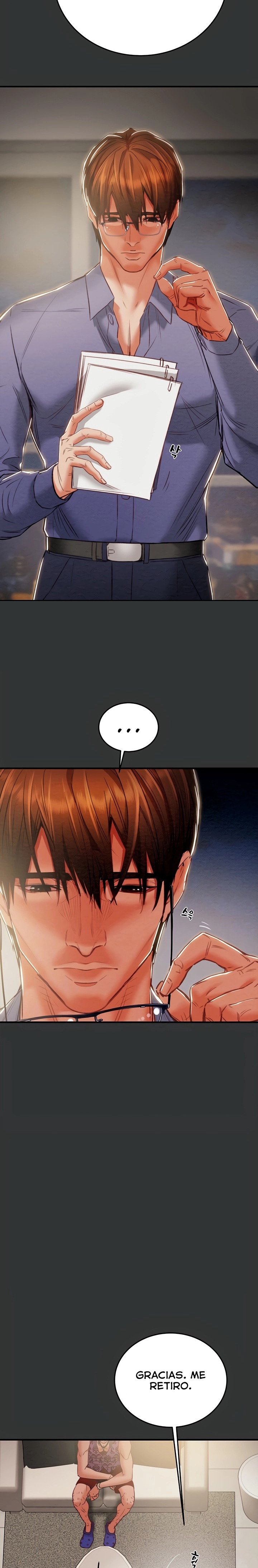 The Man Who Devours Raw - Chapter 4 [photo 4] - MangaPorn