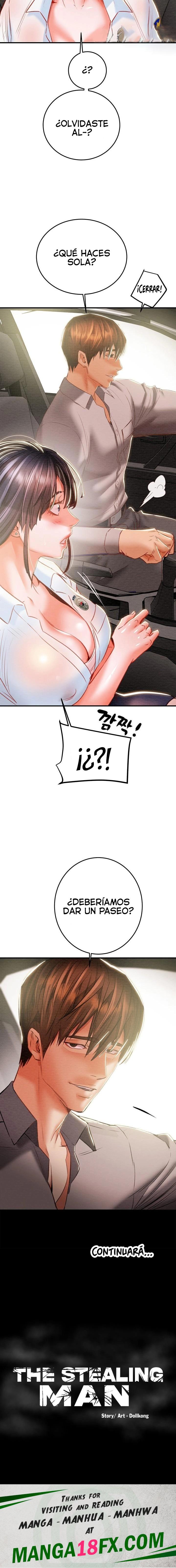 The Man Who Devours Raw - Chapter 4 [photo 41] - MangaPorn