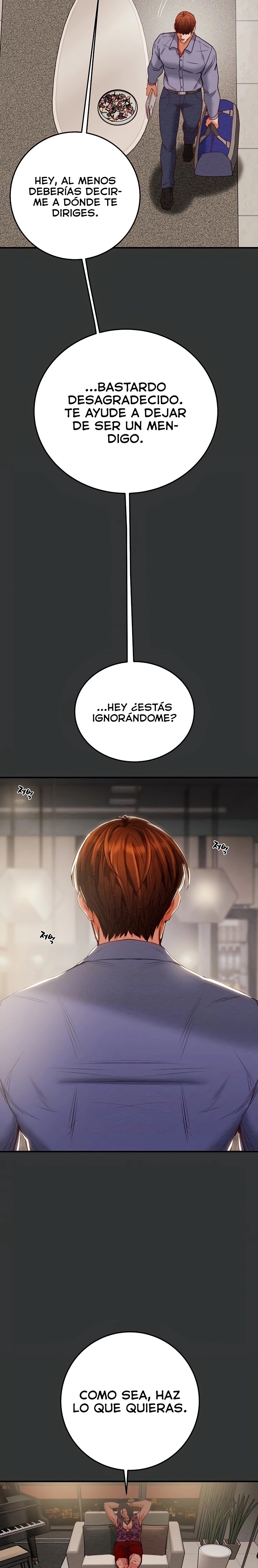 The Man Who Devours Raw - Chapter 4 [photo 5] - MangaPorn