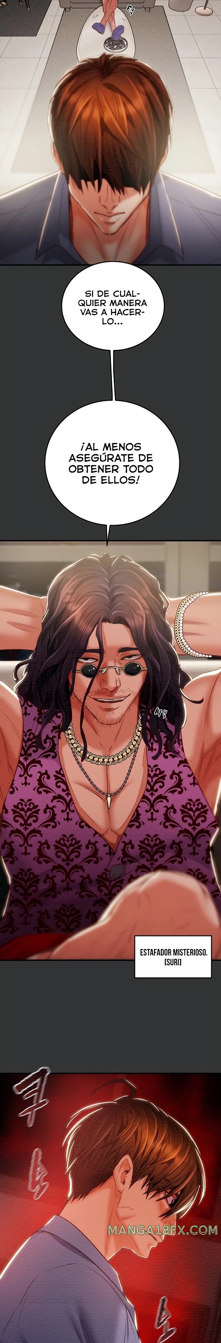 The Man Who Devours Raw - Chapter 4 [photo 6] - MangaPorn