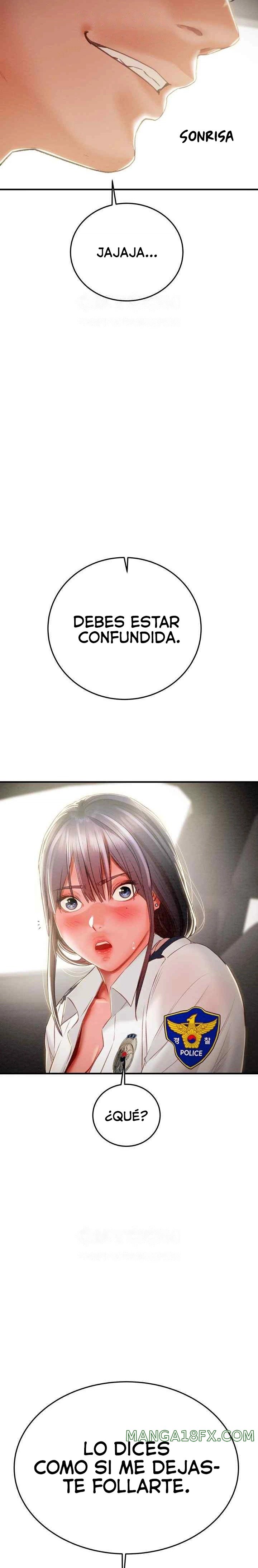 The Man Who Devours Raw - Chapter 5 [photo 13] - MangaPorn