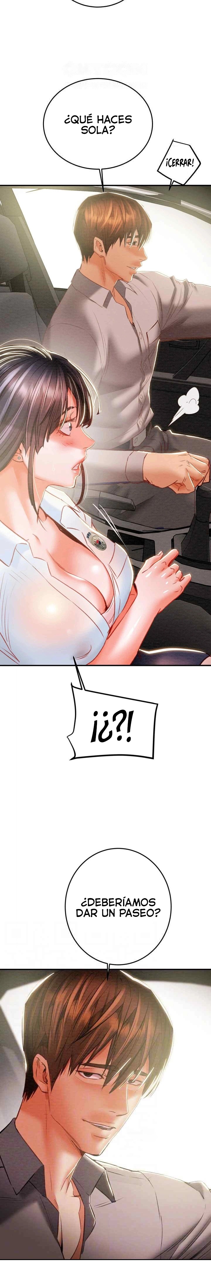 The Man Who Devours Raw - Chapter 5 [photo 2] - MangaPorn