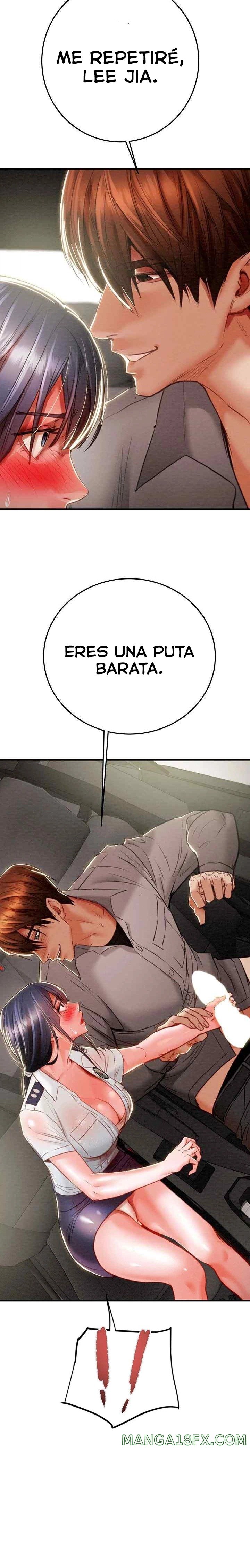 The Man Who Devours Raw - Chapter 5 [photo 27] - MangaPorn