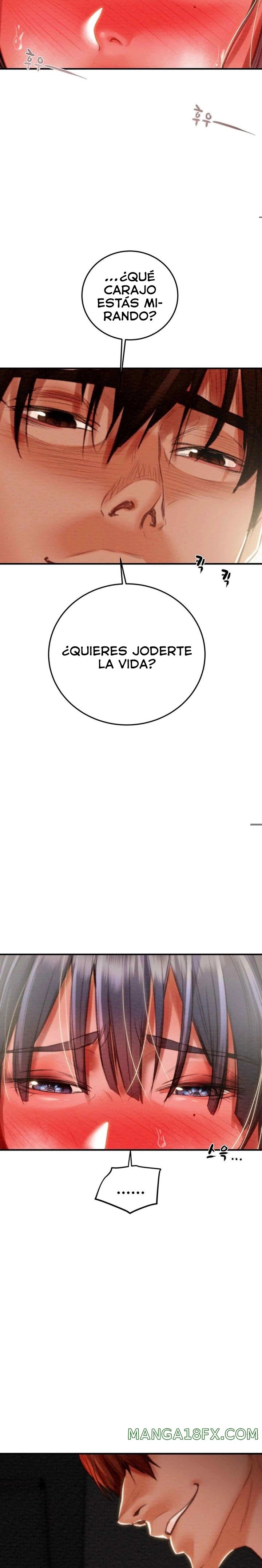 The Man Who Devours Raw - Chapter 5 [photo 29] - MangaPorn