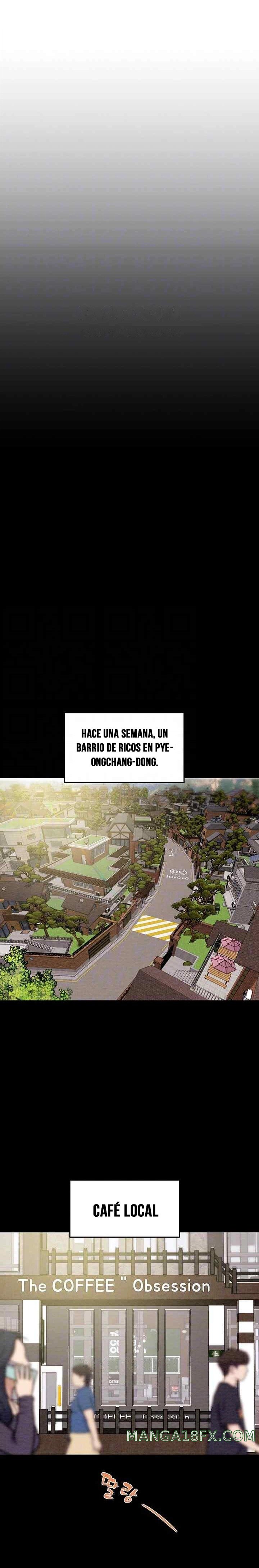 The Man Who Devours Raw - Chapter 5 [photo 3] - MangaPorn