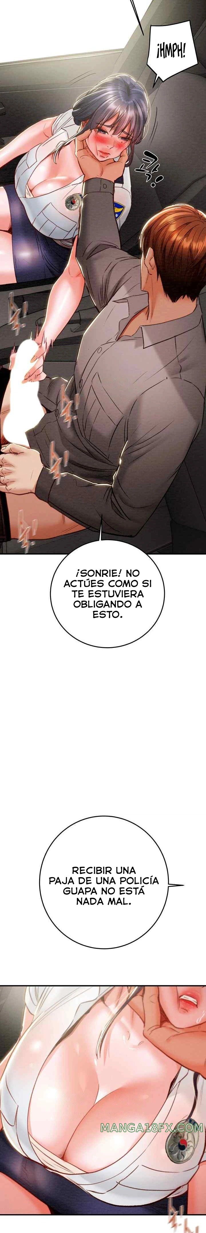 The Man Who Devours Raw - Chapter 5 [photo 31] - MangaPorn