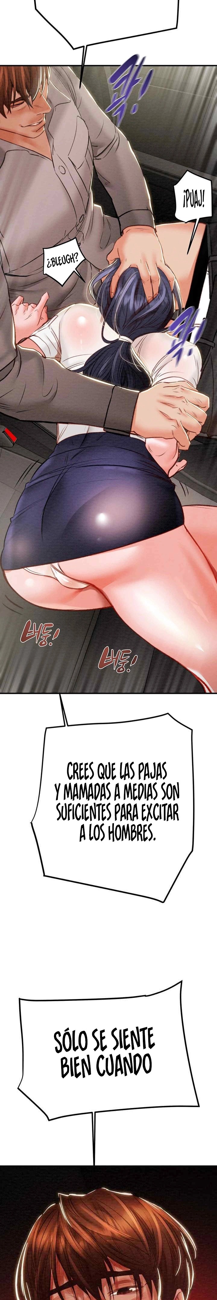 The Man Who Devours Raw - Chapter 5 [photo 37] - MangaPorn