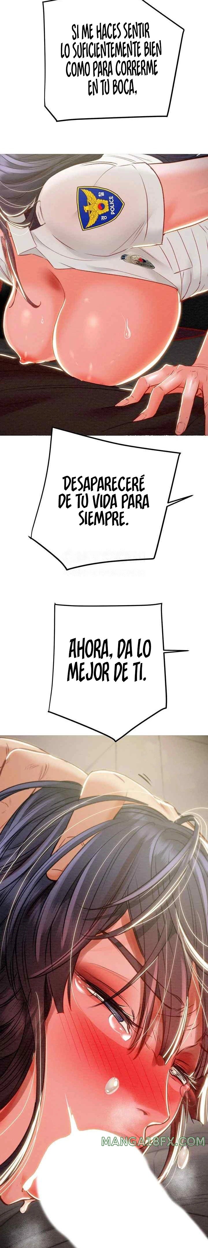 The Man Who Devours Raw - Chapter 5 [photo 39] - MangaPorn