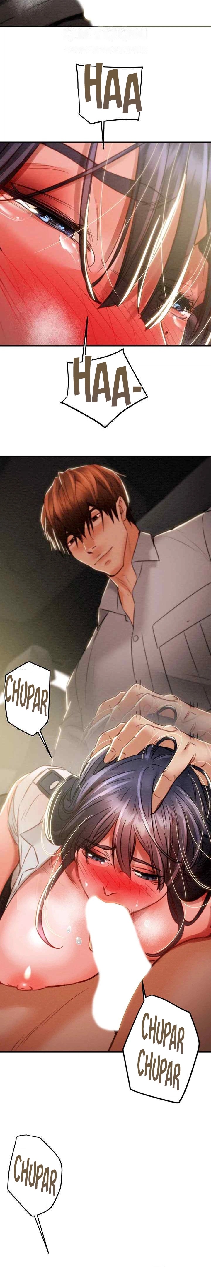 The Man Who Devours Raw - Chapter 5 [photo 40] - MangaPorn