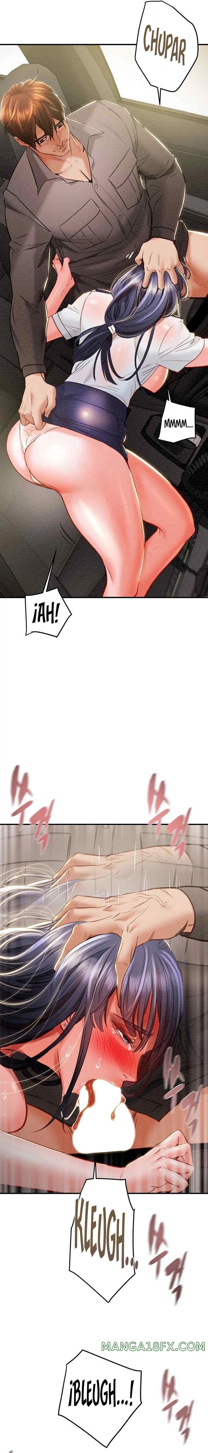 The Man Who Devours Raw - Chapter 5 [photo 41] - MangaPorn