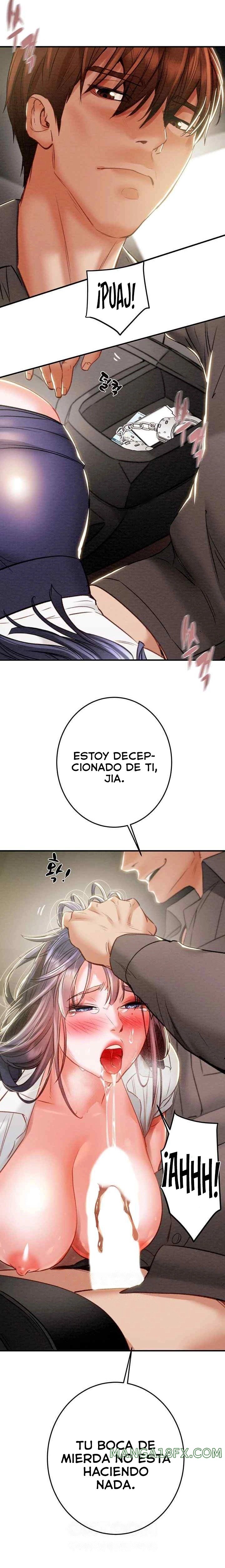 The Man Who Devours Raw - Chapter 5 [photo 42] - MangaPorn