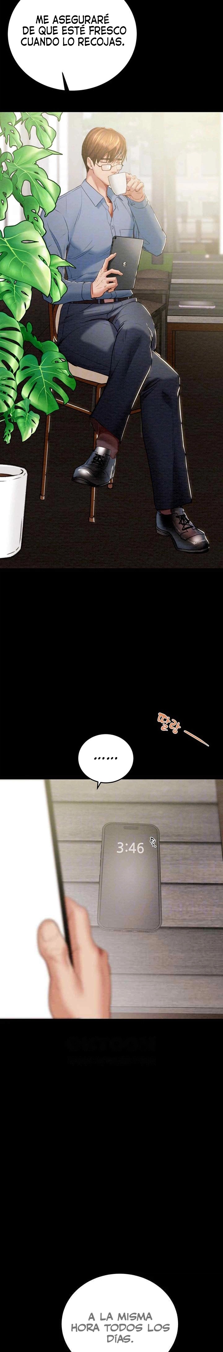 The Man Who Devours Raw - Chapter 5 [photo 5] - MangaPorn