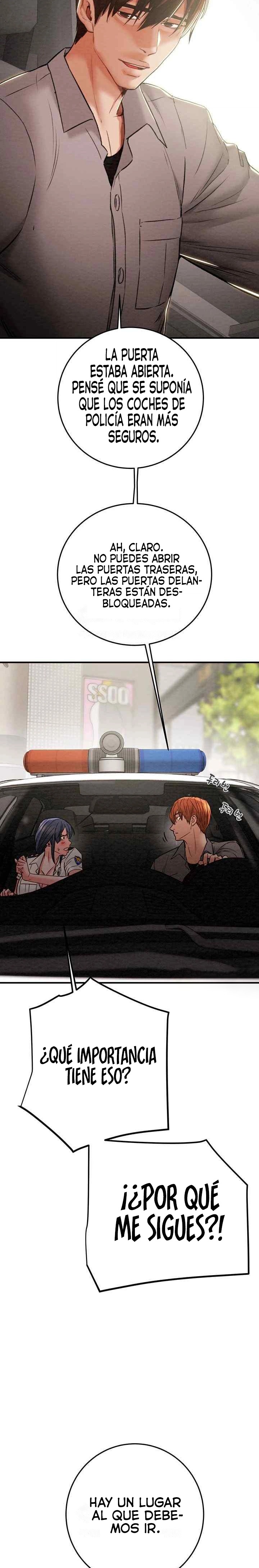 The Man Who Devours Raw - Chapter 5 [photo 9] - MangaPorn