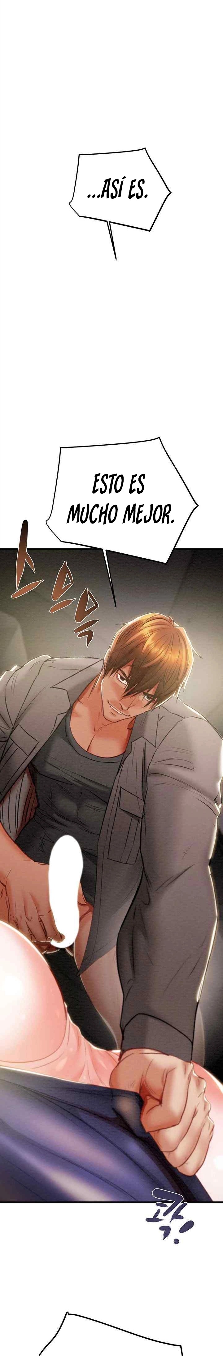 The Man Who Devours Raw - Chapter 6 [photo 1] - MangaPorn