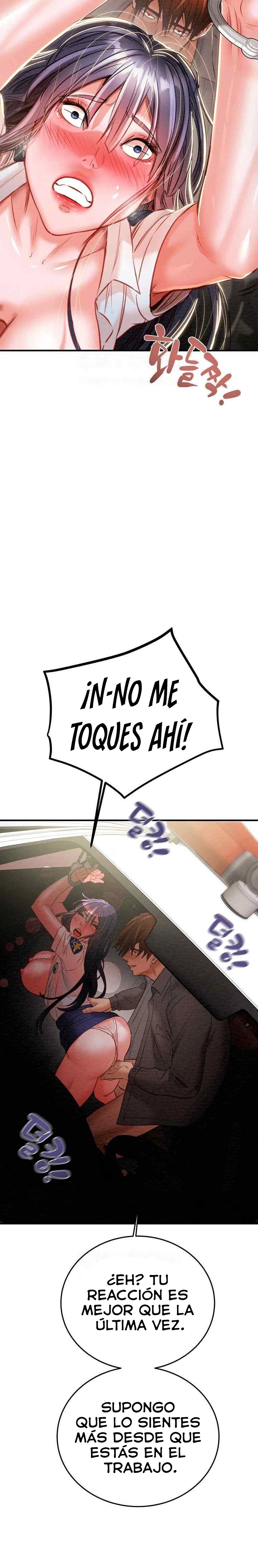 The Man Who Devours Raw - Chapter 6 [photo 10] - MangaPorn