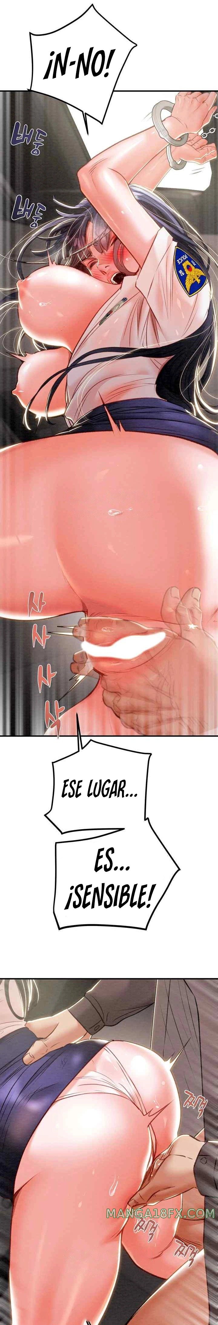 The Man Who Devours Raw - Chapter 6 [photo 11] - MangaPorn