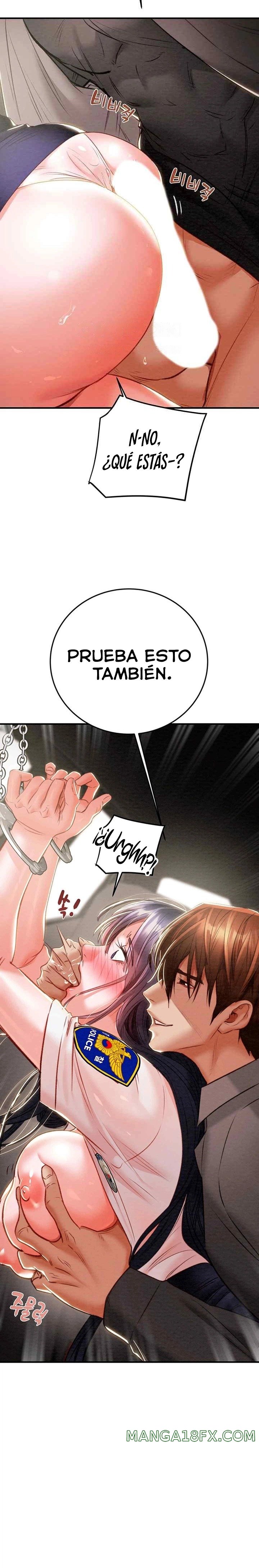 The Man Who Devours Raw - Chapter 6 [photo 13] - MangaPorn