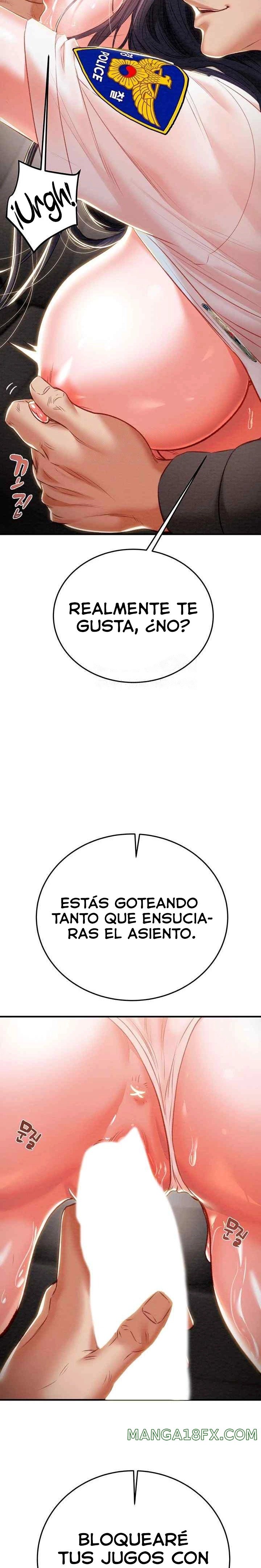 The Man Who Devours Raw - Chapter 6 [photo 16] - MangaPorn