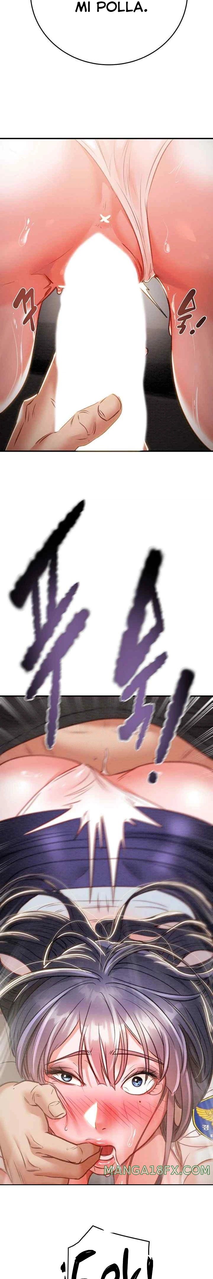 The Man Who Devours Raw - Chapter 6 [photo 17] - MangaPorn