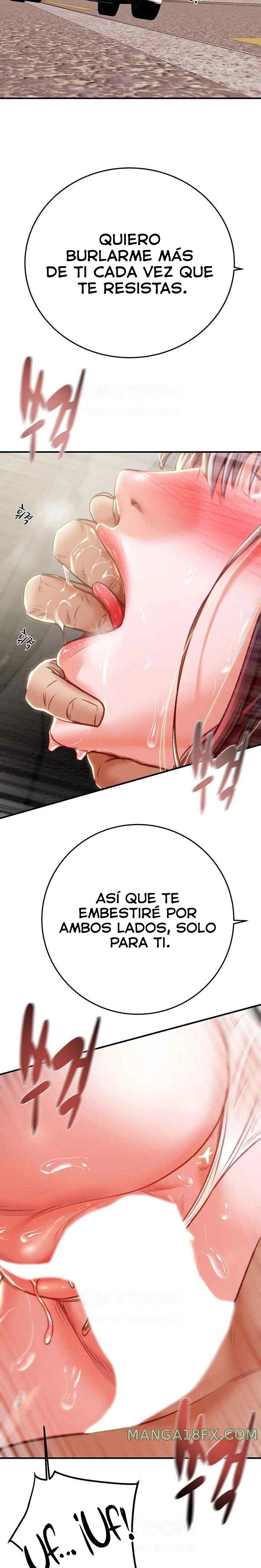 The Man Who Devours Raw - Chapter 6 [photo 19] - MangaPorn