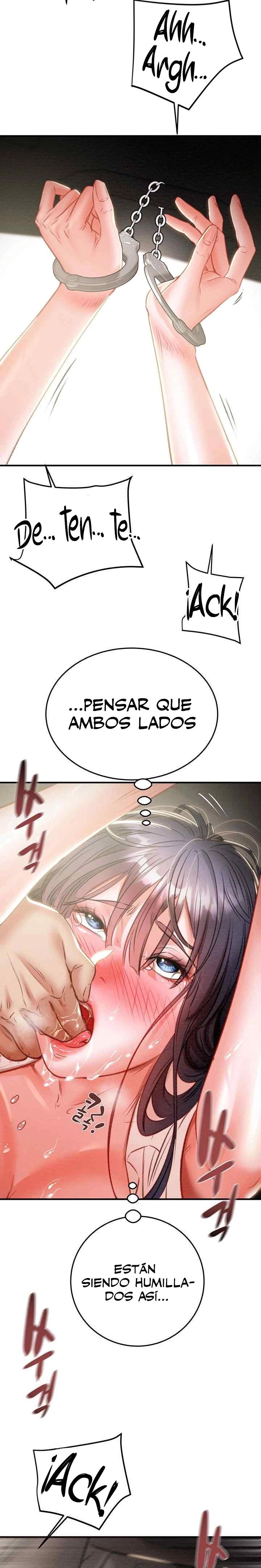 The Man Who Devours Raw - Chapter 6 [photo 21] - MangaPorn