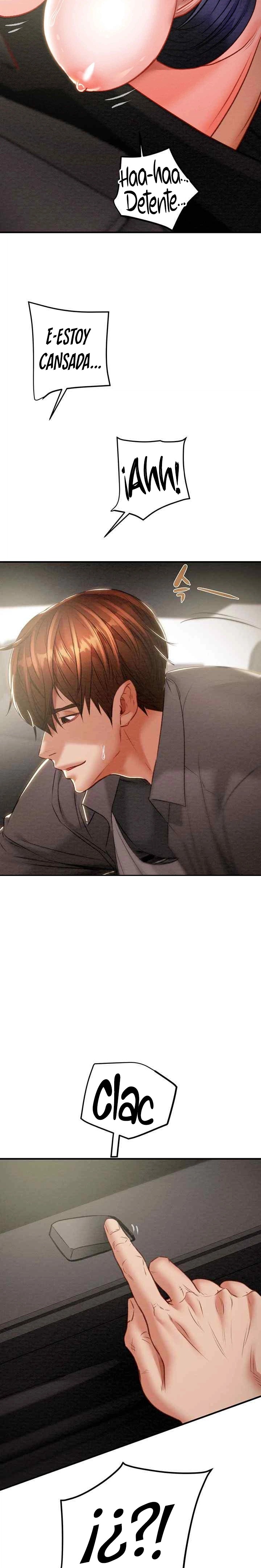 The Man Who Devours Raw - Chapter 6 [photo 23] - MangaPorn