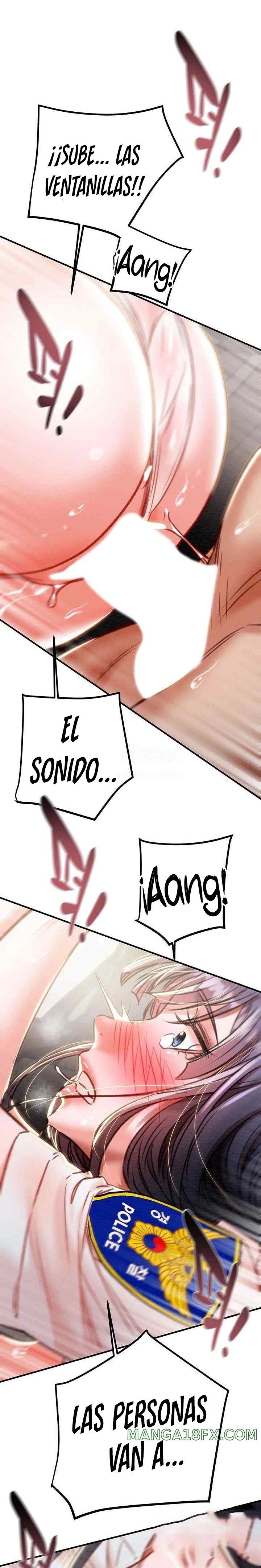 The Man Who Devours Raw - Chapter 6 [photo 25] - MangaPorn