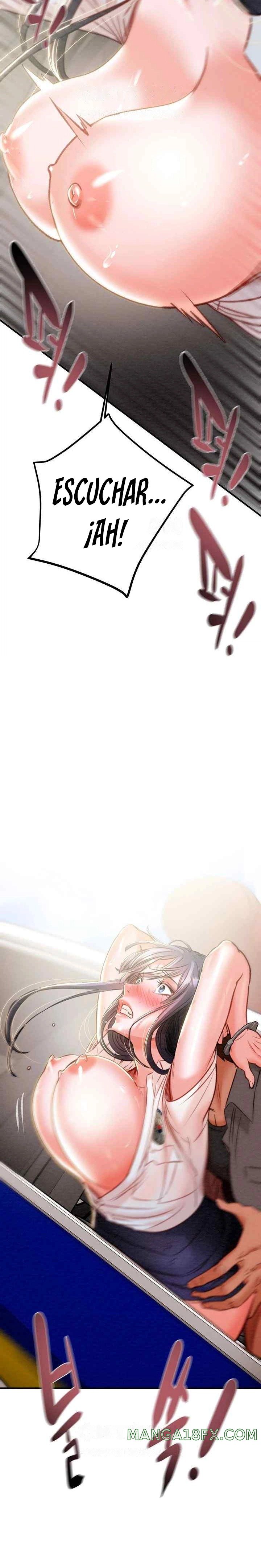 The Man Who Devours Raw - Chapter 6 [photo 26] - MangaPorn