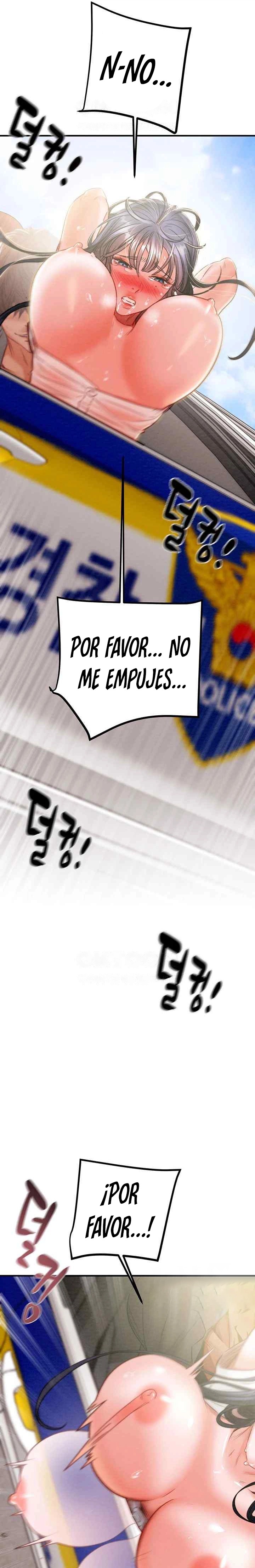 The Man Who Devours Raw - Chapter 6 [photo 28] - MangaPorn