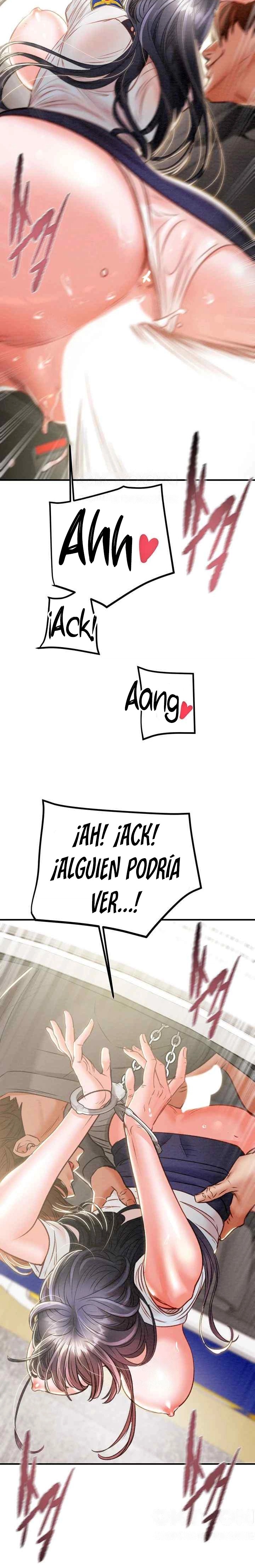 The Man Who Devours Raw - Chapter 6 [photo 30] - MangaPorn