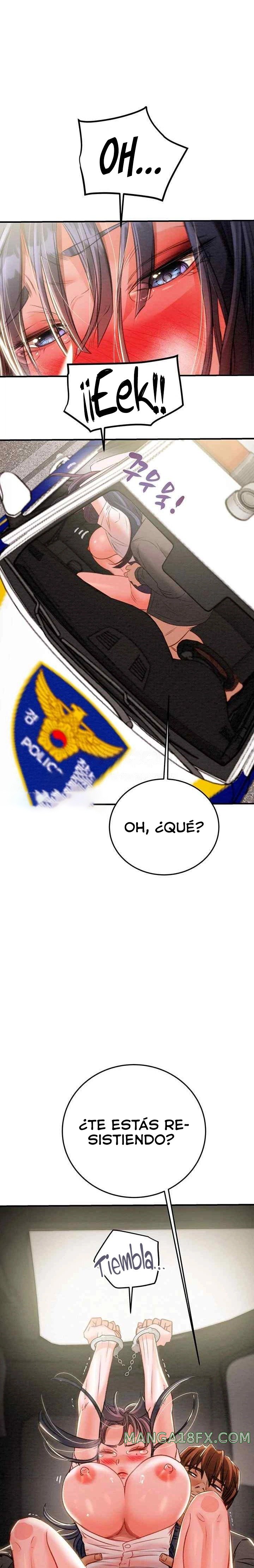 The Man Who Devours Raw - Chapter 6 [photo 31] - MangaPorn