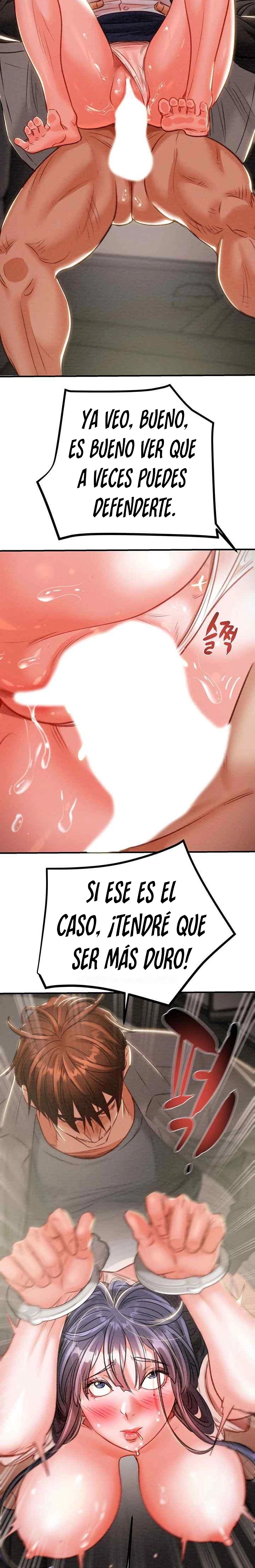 The Man Who Devours Raw - Chapter 6 [photo 32] - MangaPorn