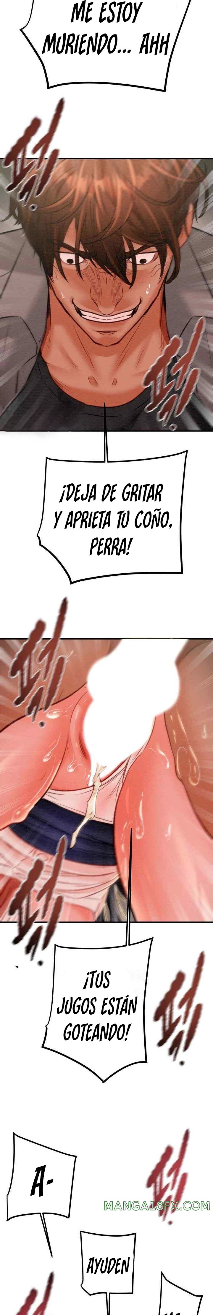 The Man Who Devours Raw - Chapter 6 [photo 34] - MangaPorn