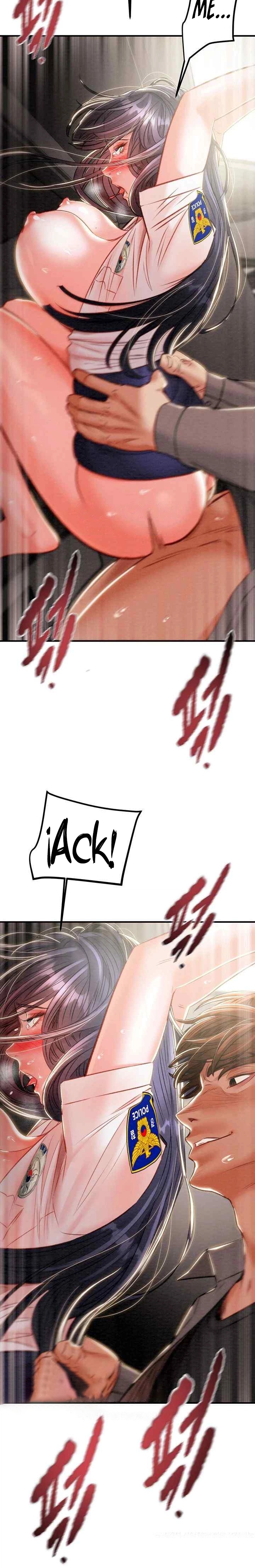 The Man Who Devours Raw - Chapter 6 [photo 35] - MangaPorn