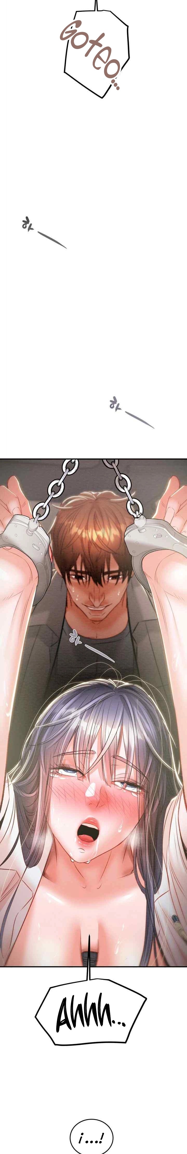 The Man Who Devours Raw - Chapter 6 [photo 39] - MangaPorn