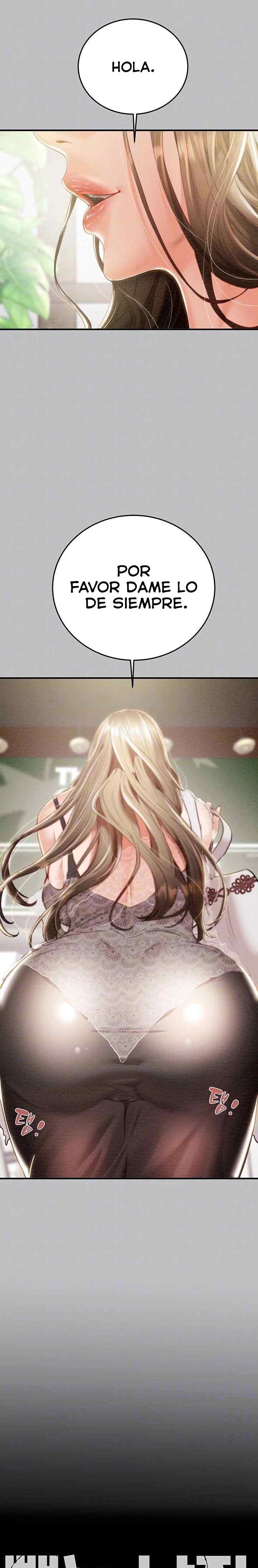 The Man Who Devours Raw - Chapter 6 [photo 4] - MangaPorn